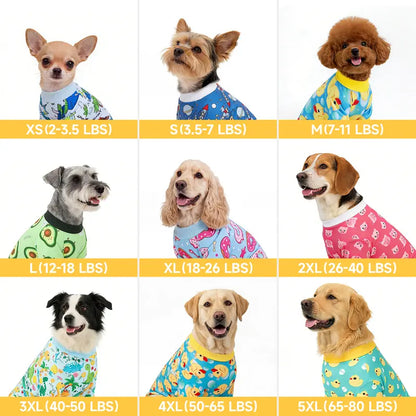 Cozy Pet Pajama