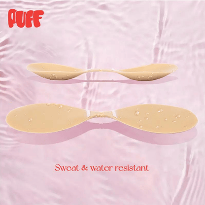 🔥Buy 2 Free Shipping🔥Push-up Sticky Bra – Waterproof & Sweat-proof, Portable, Reusable, Washable, Essential for Travel Women's Wear