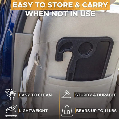 2-in-1 Car Steering Wheel Desk