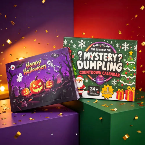 Christmas Squishy Advent Calendar Bundle