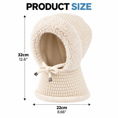 💗Hot Selling💥Ultimate Warmth 3-in-1 Winter Beanie