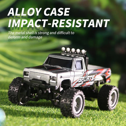 💥LAST DAY SALE 49% OFF💥-OEIN Mini RC Monster Truck (Buy 2 free shipping)