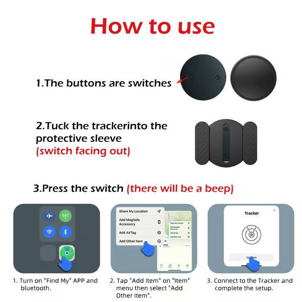 49% off Flash Sale -🔥 Mini Magnetic GPS Tracker- Unlimited Distance, US & Worldwide!