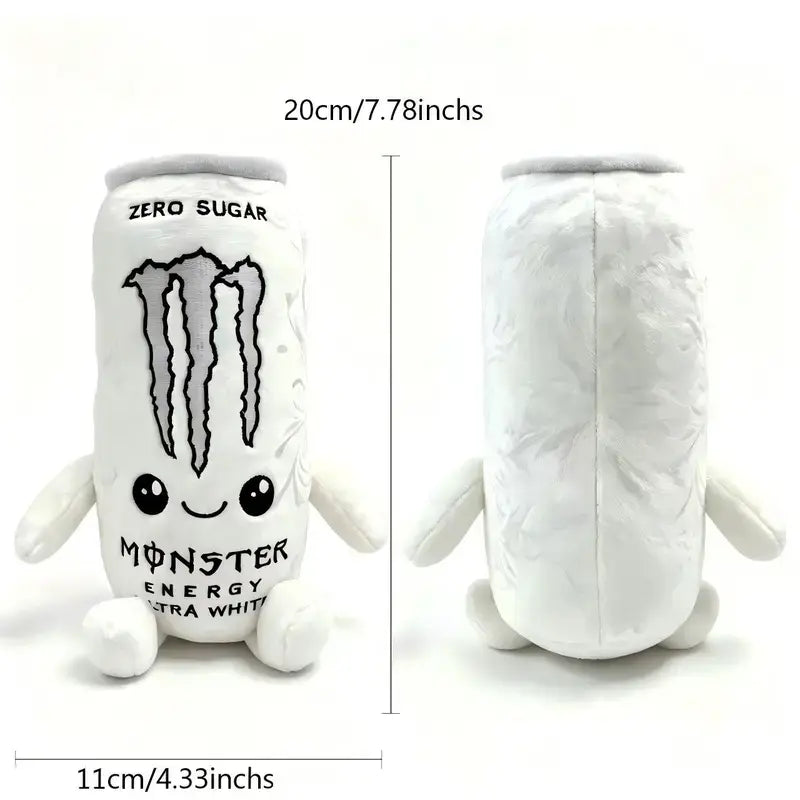 Drink Can Plush Toy