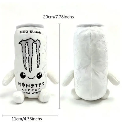 Drink Can Plush Toy