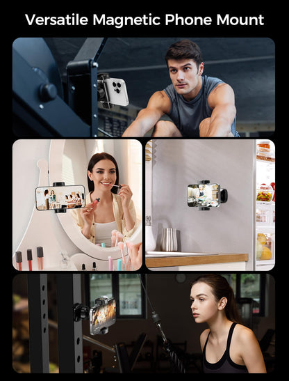 BUY 1 GET 1 FREE🔥Magnetic Phone Holder for Gym