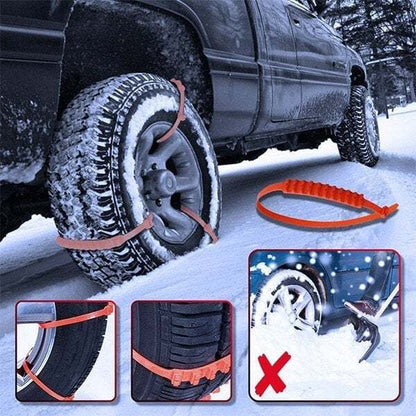 📢📢 Half-Price Offer!!! ⏰ Car Anti-Slip Securing Straps