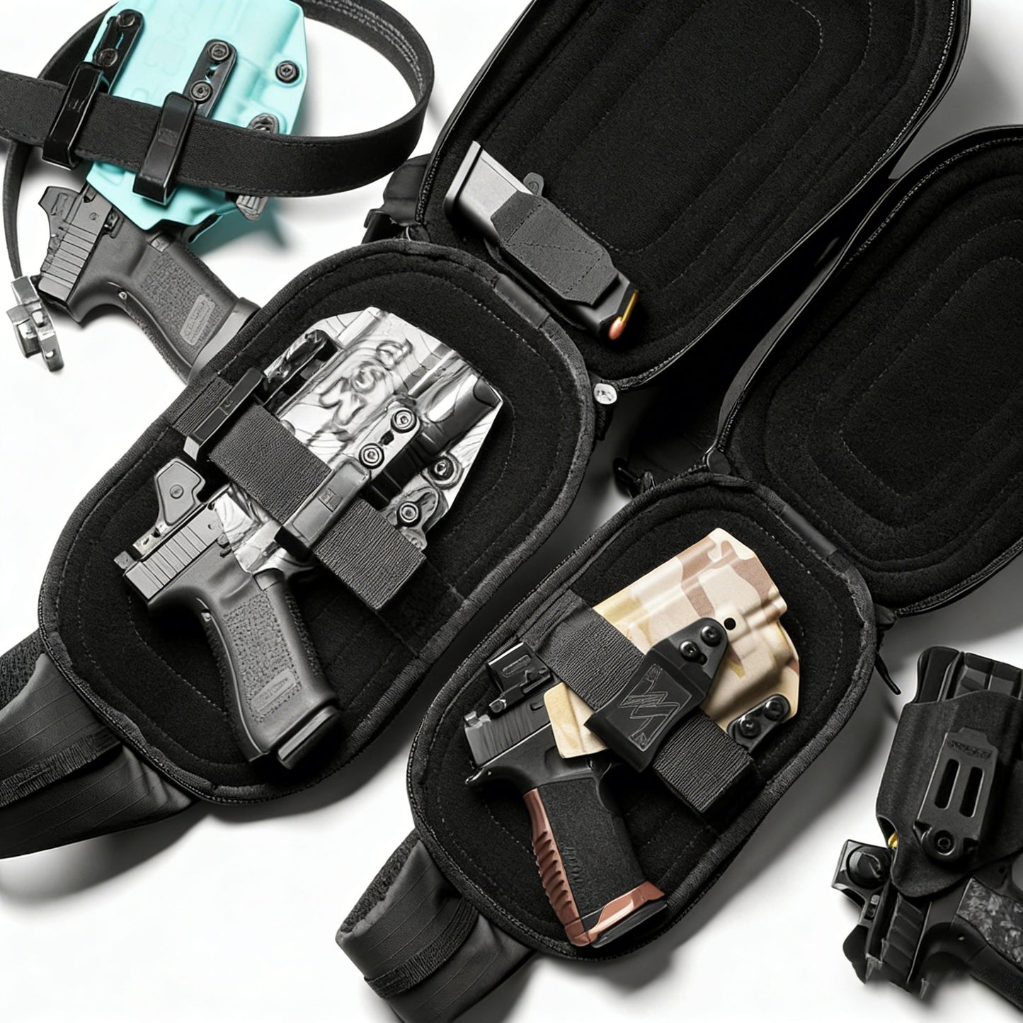🔥Last Day 49% OFF - 🔫 ✨ Obscura CCW Sling Bag