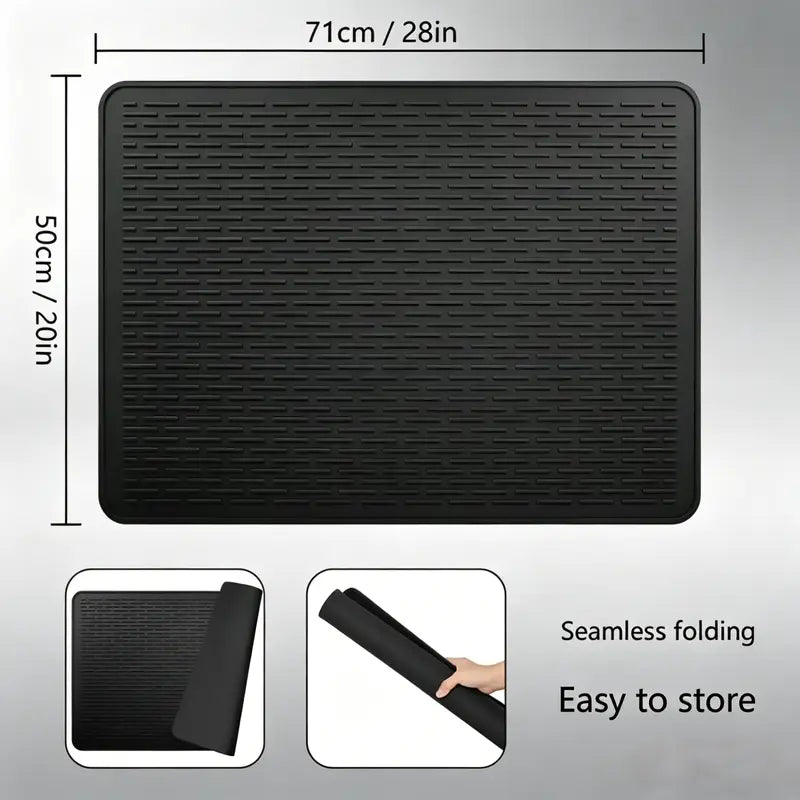 Silicone Stove Top Cover Mat
