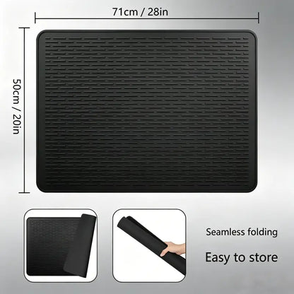 Silicone Stove Top Cover Mat