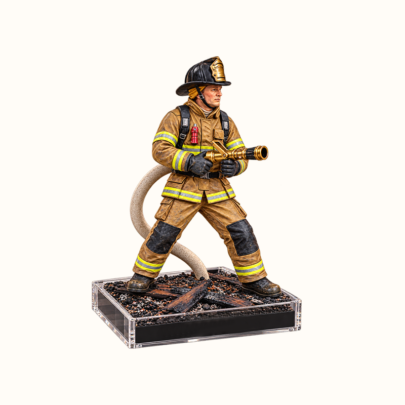 Firefighter Humidifier