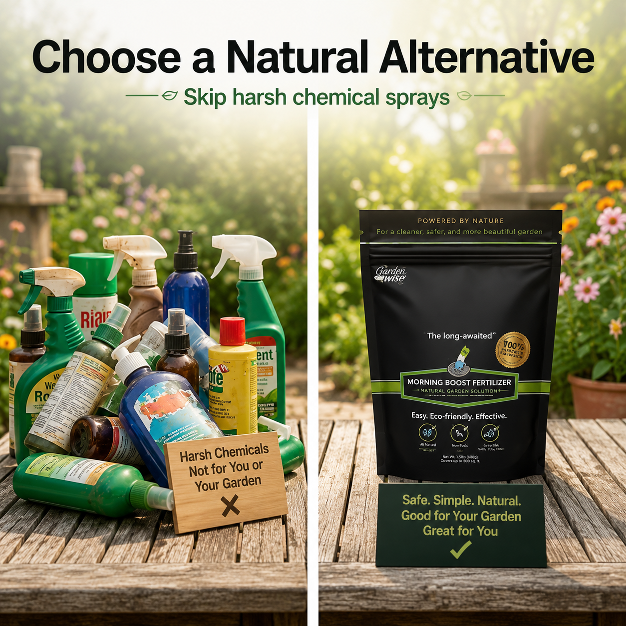 🔥 Natural Pest Control Powder for Home & Garden – Plant-Based Barrier for Ants, Roaches, Spiders & Fleas