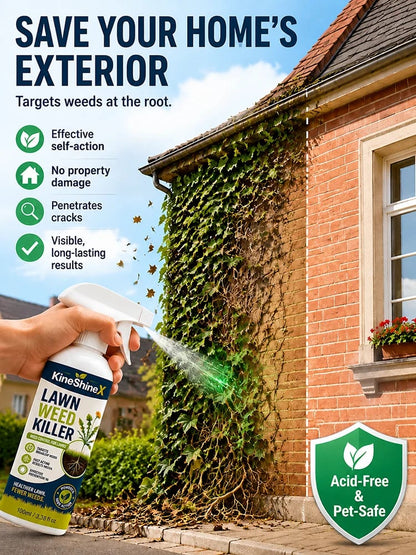 [Effortless and Stress-Free Yard Weed Control] Home Weed Killer