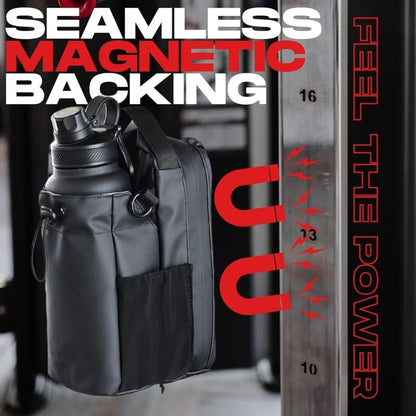 💥48% OFF 🏋🏻Fitness portable bag with magnet