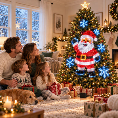 🎄Led Jingles Animated Christmas Tree Lights