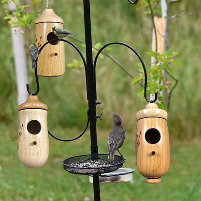 Buy 2 Free Shipping💕Wooden Hummingbird House-Gift for Nature Lovers