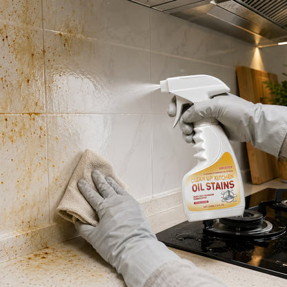 Heavy Duty Kitchen Degreaser Spray