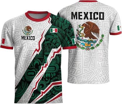 🇲🇽⚽ 2026 Mexico Soccer Jersey – Ultimate Gift for Passionate Football Fans