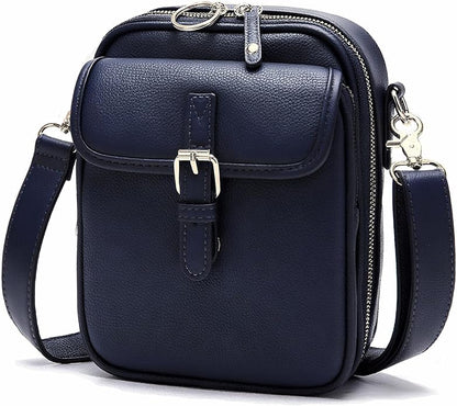 🎒 49% OFF NOW! 🧳 Anti-Theft Messenger Bag – Built-In Wallet & Multi-Pocket Design