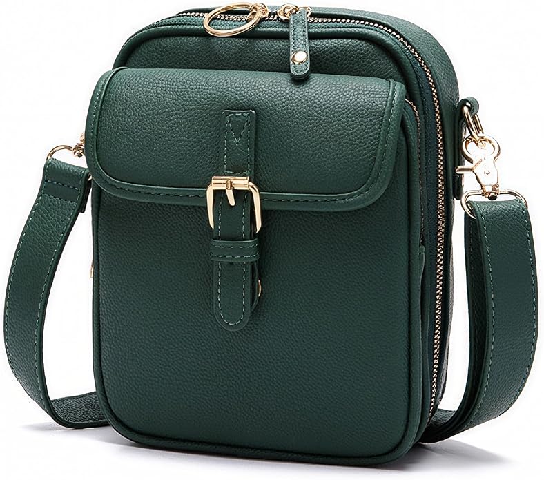 🎒 49% OFF NOW! 🧳 Anti-Theft Messenger Bag – Built-In Wallet & Multi-Pocket Design