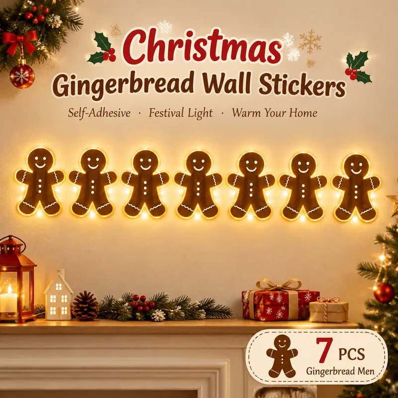 🎄Christmas Reindeer LED Wall Decor