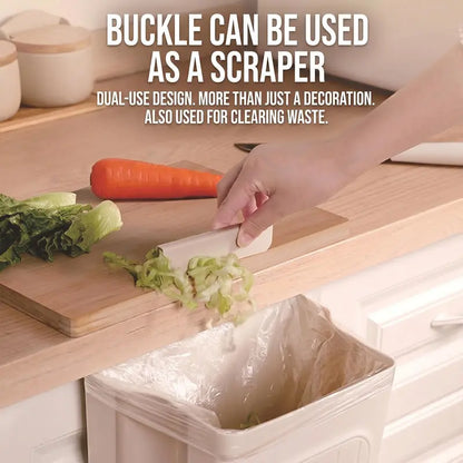 Collapsible Hanging Trash Can