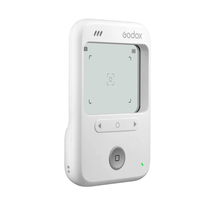 🎬 Godox C100 Transparent Viewfinder Camera – See-Through Retro Style, Photography Props & Display