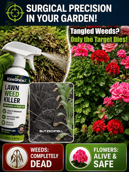 [Effortless and Stress-Free Yard Weed Control] Home Weed Killer