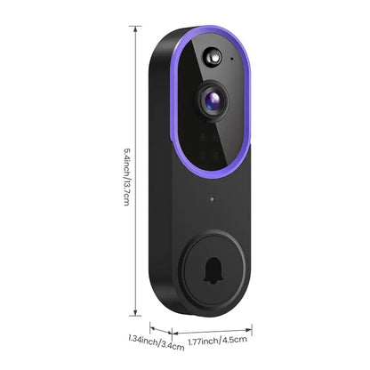 🔔📶Wireless Video Doorbell Camera