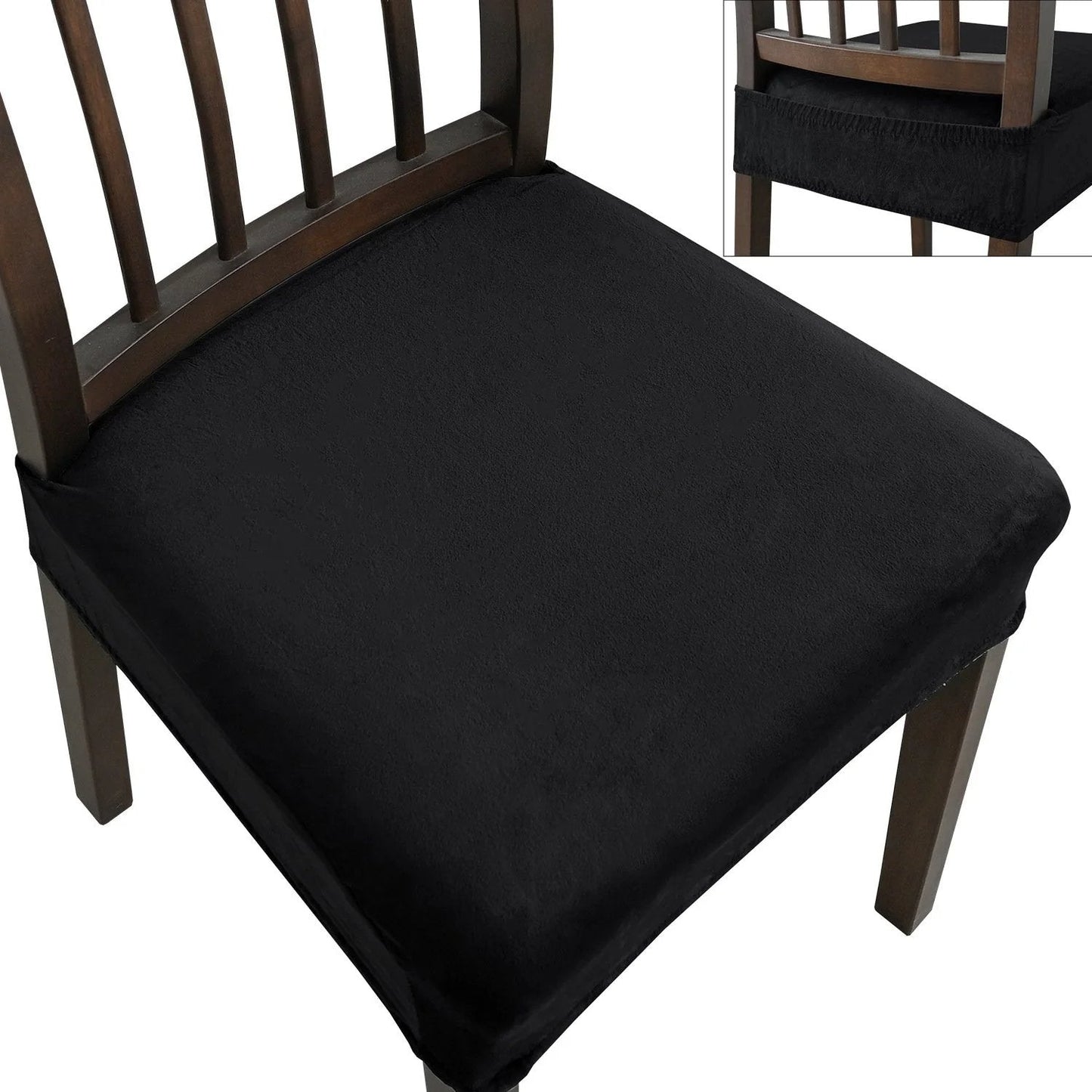 🎅🔥 Waterproof Jacquard Chair Covers! Durable, Stylish & Easy-Clean 🪑✨