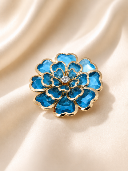 ⚡️Hot Sale｜1K+ Sold Today｜Sparkly Rhinestone Flower Strap
