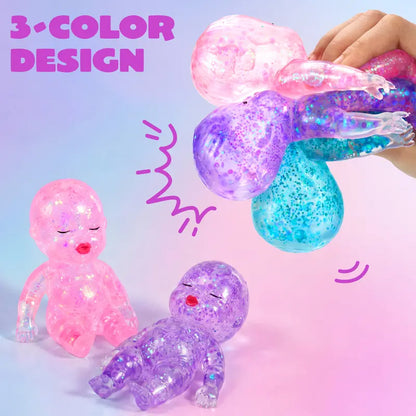 3PCS Baby Stress Relief Toys