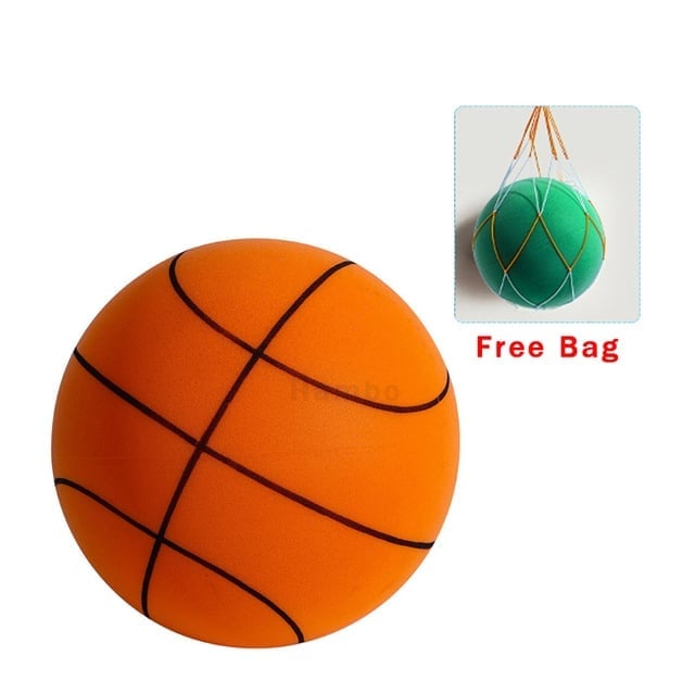 🔥LAST DAY PROMOTION 49% OFF🏀THE HANDLESHH SILENT FOAM BASKETBALL