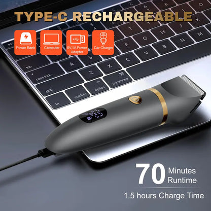 3 in 1 Electric Body Hair Trimmer