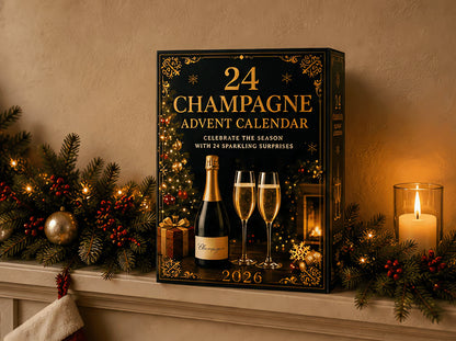 🔥HOT SALE 49% OFF🥂Champagne Advent Calendar 2026🎄