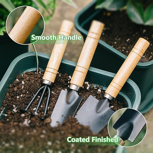 ⚡️FLASH SALE 70% OFF - 🎁Small Garden Tool Set