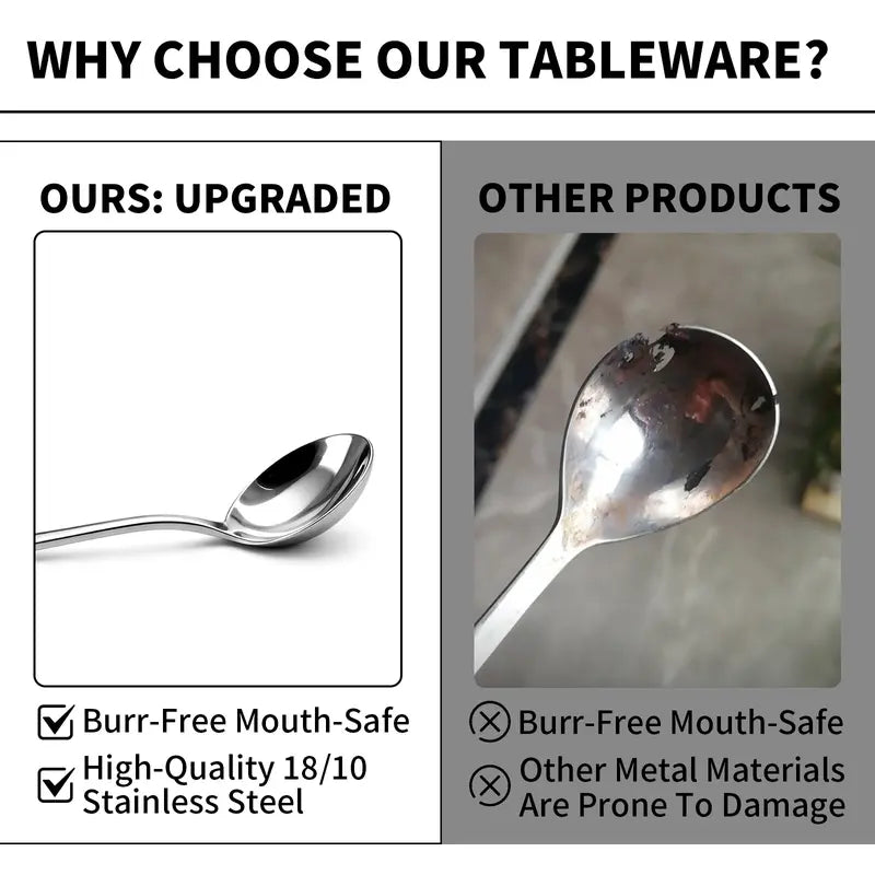 Stainless Steel Spadle,Spoon & Ladle Hybrid