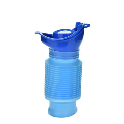 Spill Proof Travel Emergency Urinal Bottle