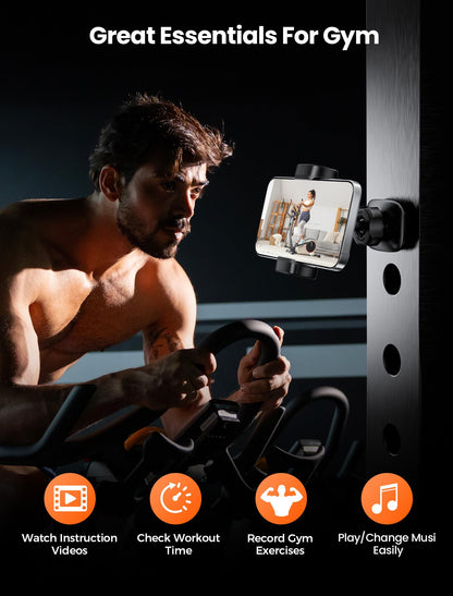 BUY 1 GET 1 FREE🔥Magnetic Phone Holder for Gym