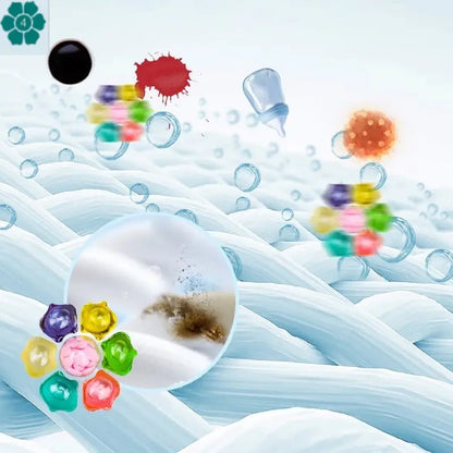 7-In-1 Laundry Detergent Capsules