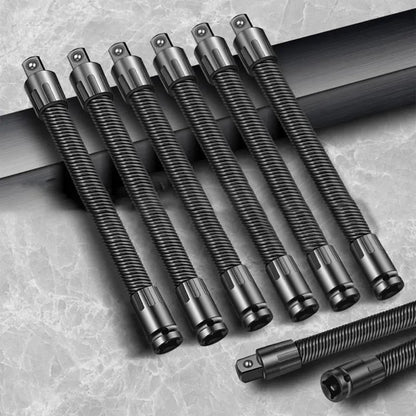 🛠️ 1/2 Flexible Shaft Extension Extender Torque Socket