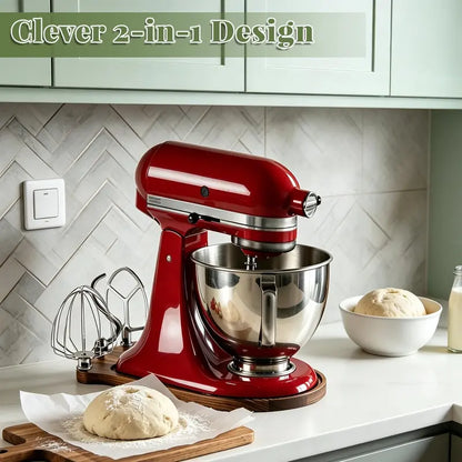 2-in-1 Mixer Slider with Storage