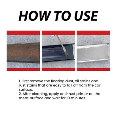 🔥Buy 2 Save 10%🔥Multipurpose Metal Rust Removal and Converter for Car