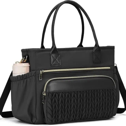 👜 Leakproof Lunch Tote – Straps, Pockets & Chill