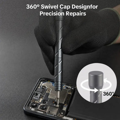 🛠️55-In-1 Magnetic Precision Screwdriver Set