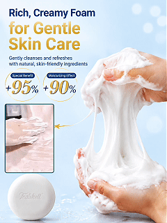 SL-Niacinamide Skin Renewal and Whitening Soap