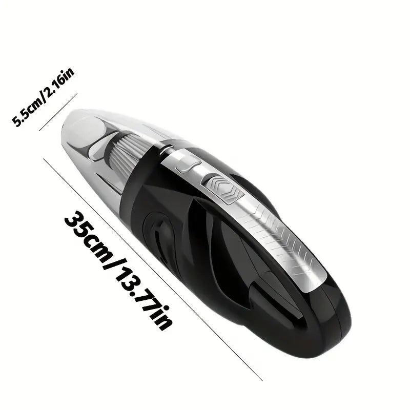 🚗💨Mini Cordless Handheld Vacuum Cleaner