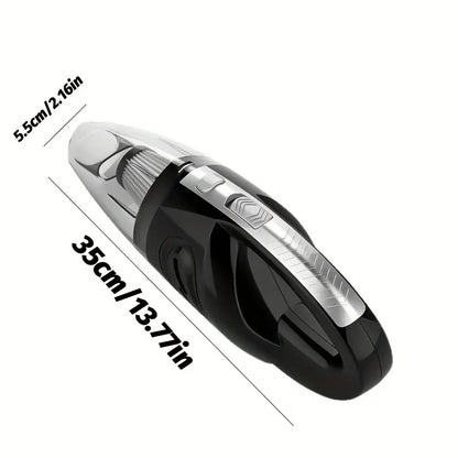 🚗💨Mini Cordless Handheld Vacuum Cleaner