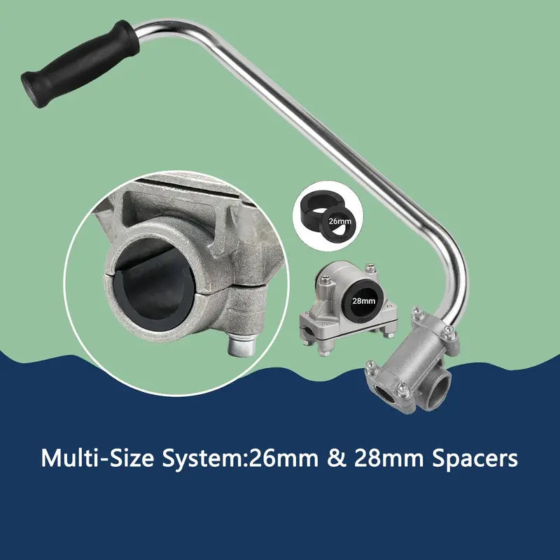 Grass Trimmer Handle