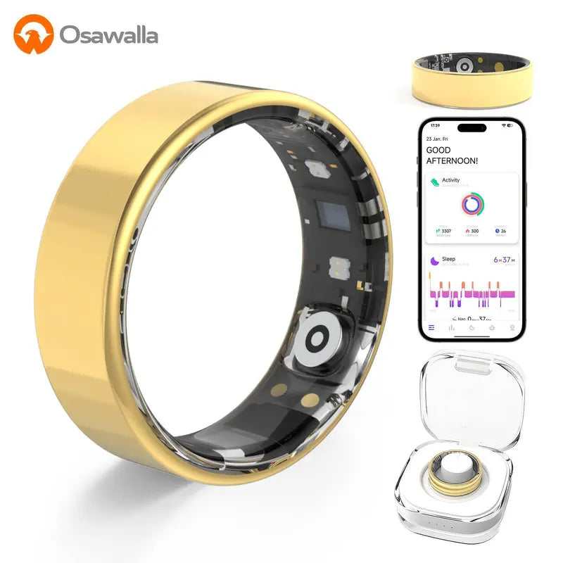 2026 New Smart Ring